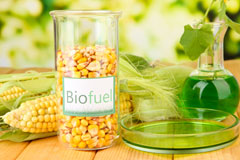 Barnet biofuel availability